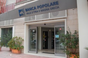 Crack Banca Valle d’Itria: i clienti scrivono a Napolitano