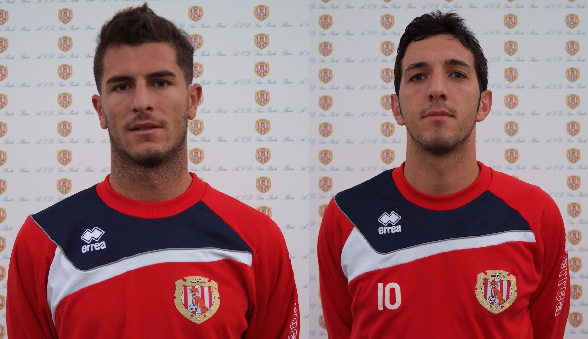 Calcio: Fiorentino e Montrone hanno firmato per il Martina