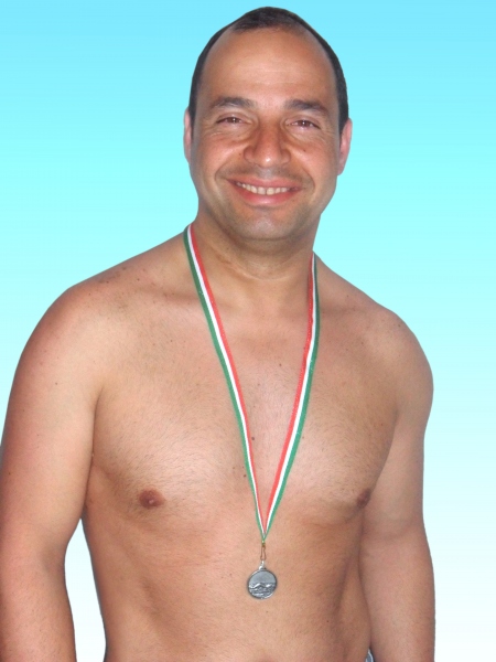 Nuoto: nuova impresa in vista per Pino Carrieri