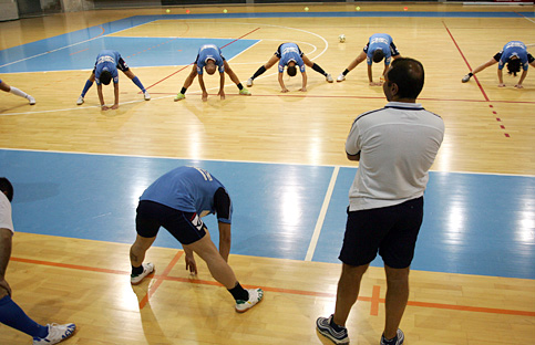 Il Martina pensa al derby con i play-off già in tasca