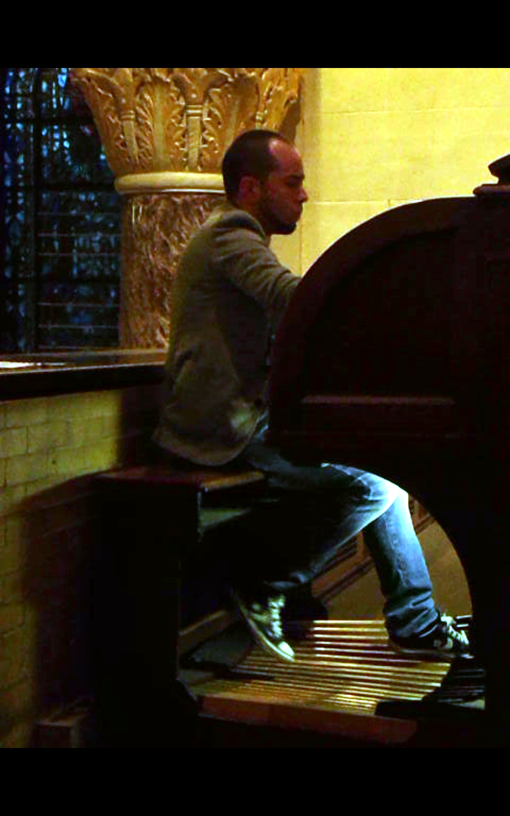 Paolo Palazzo: un martinese a Cinecittà (passando per Brooklyn)