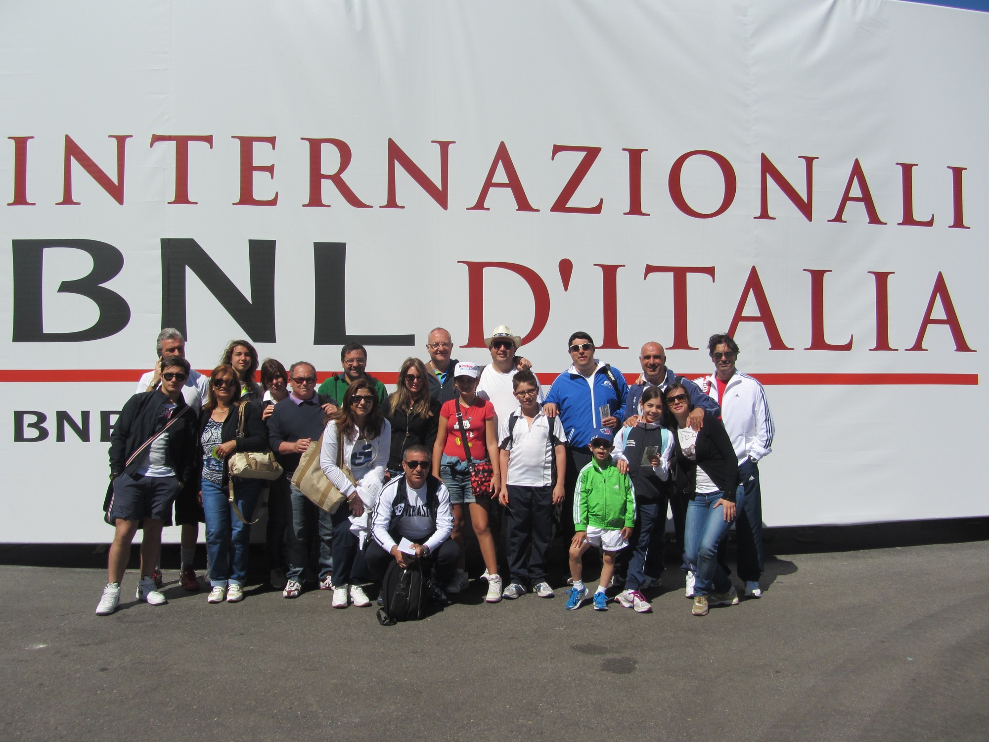 Lo Sporting Club primeggia in provincia di Taranto