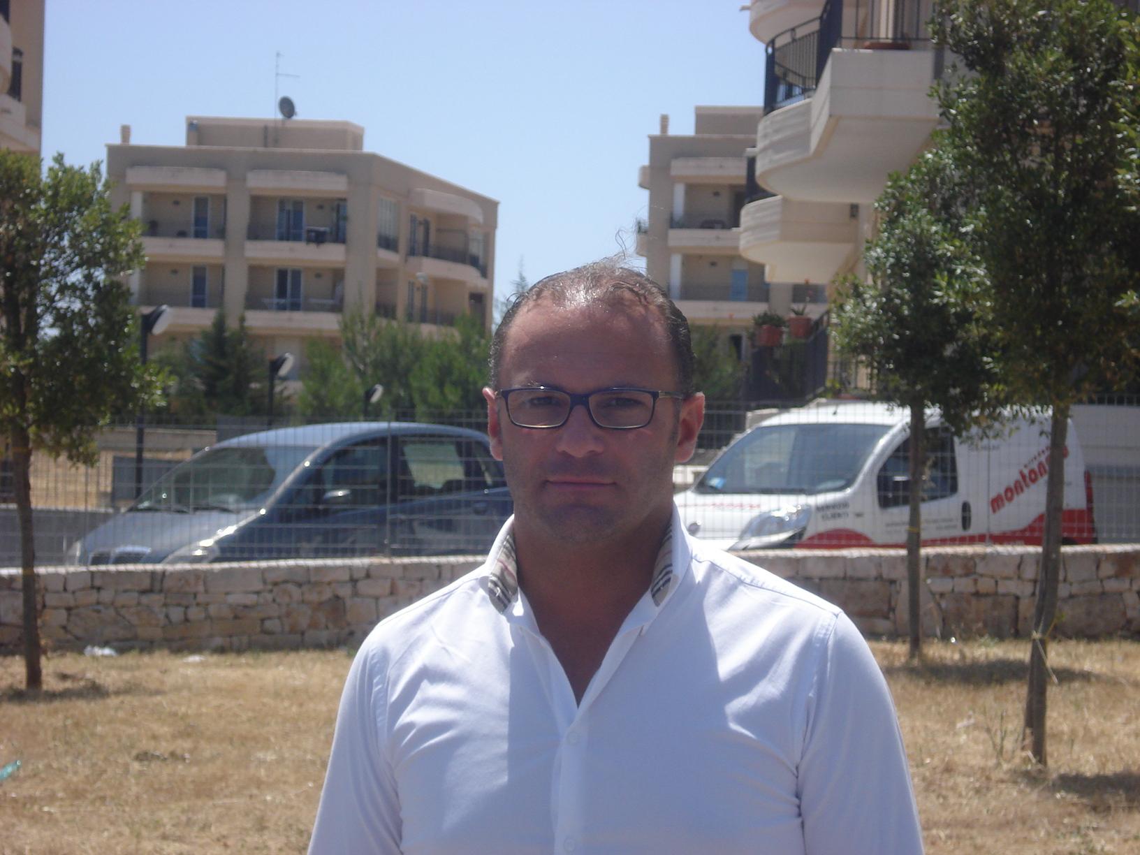 Intervista a Cosimo Ancona, presidente del comitato Quartiere Montetullio