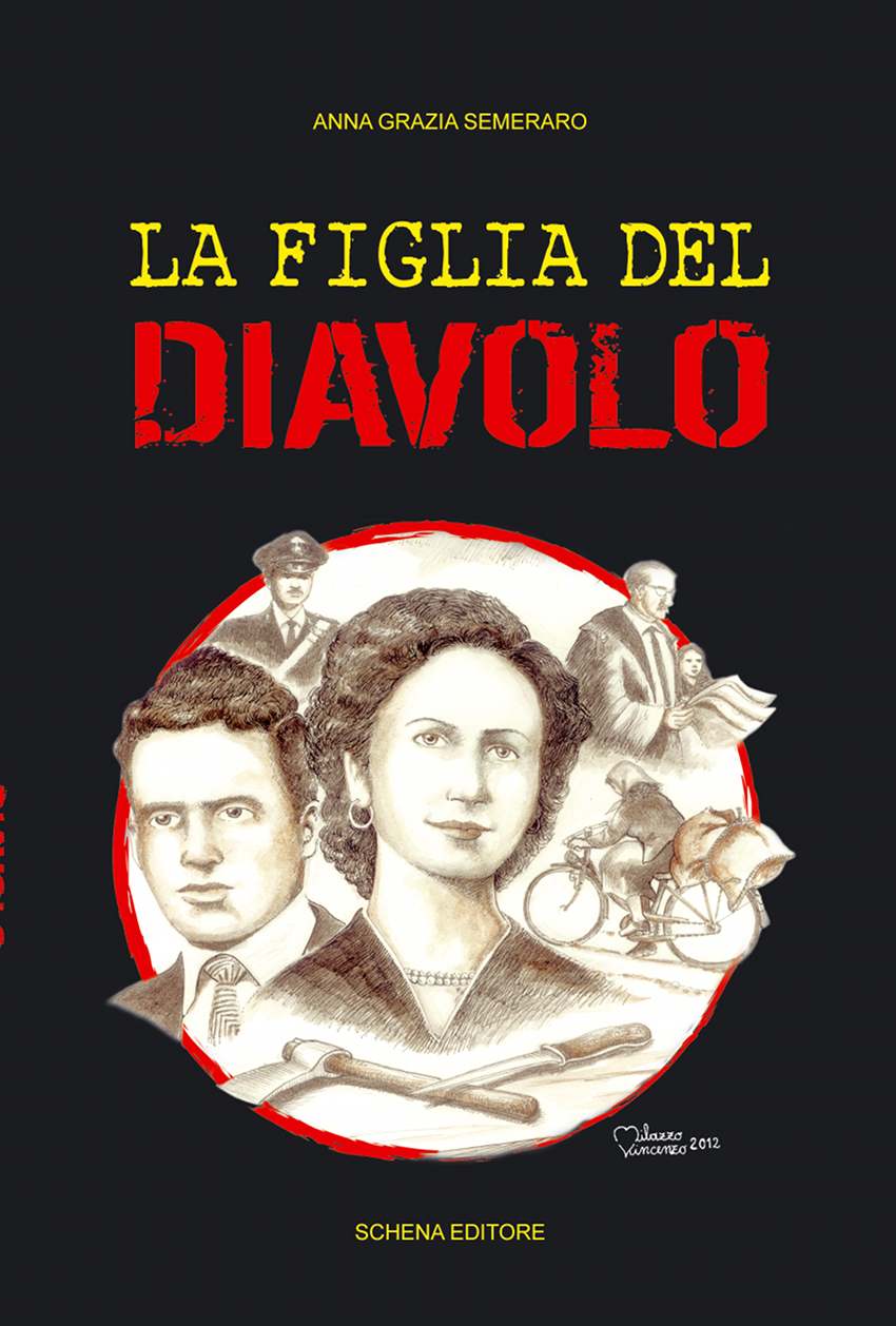 La figlia del diavolo. Martedì la presentazione del libro di Anna Grazia Semeraro