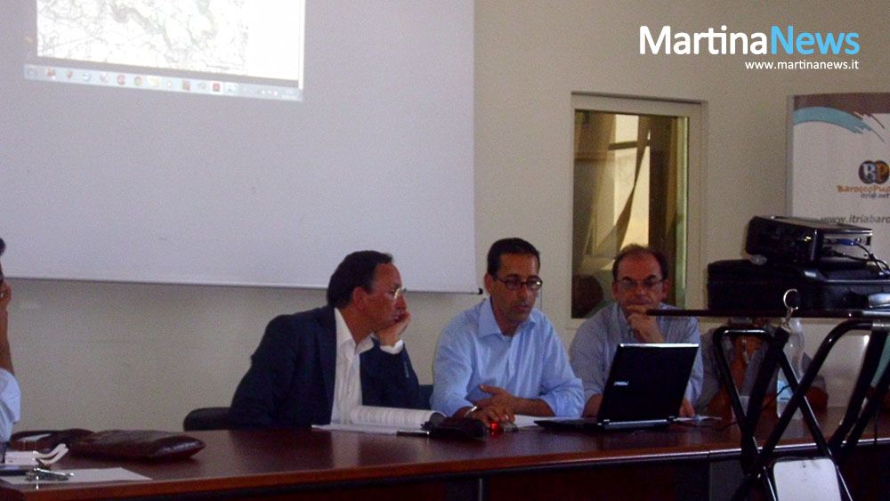 Incontro pubblico su il Piano Territoriale della Riserva Bosco delle Pianelle