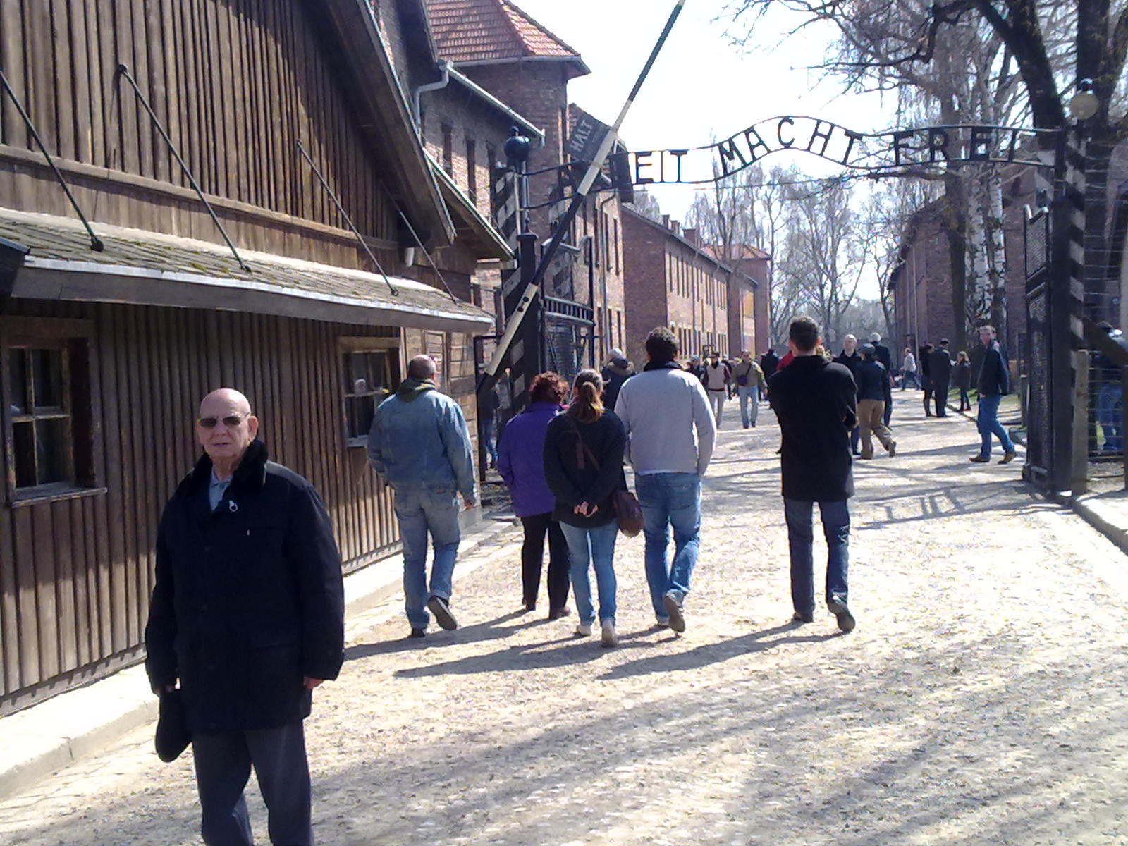 Festa della Repubblica. Napolitano conferisce medaglia d'oro a Cosimo Devito, deportato ad Auschwitz