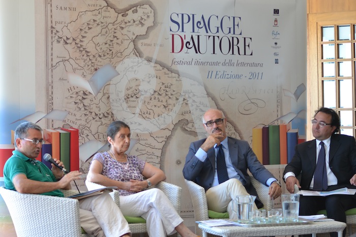 Spiagge d'Autore. Rinnovato l'accordo con il Comune