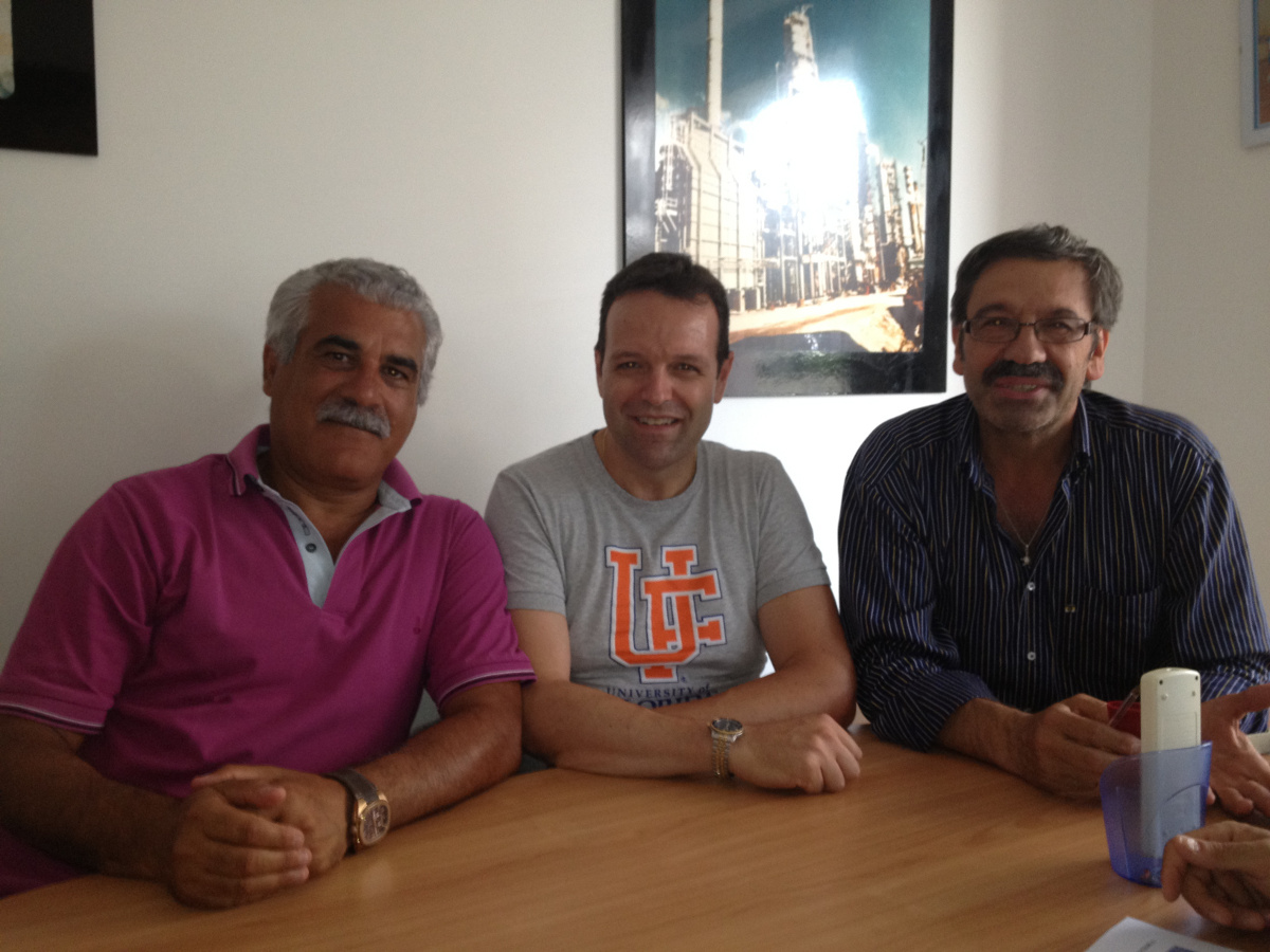 Il Coach Spinelli rinnova con la Pallavolo Martina