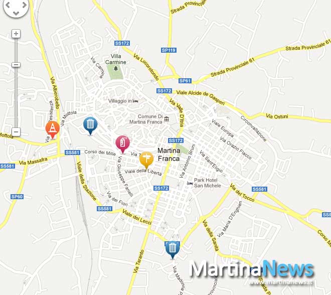 Decoro Urbano. Martina Franca c'è