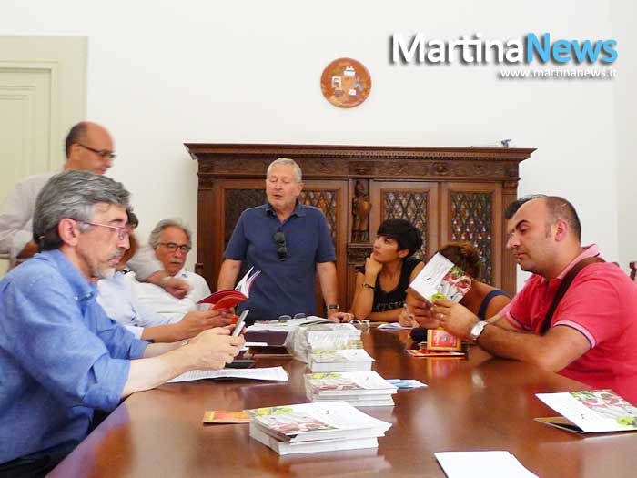 Saporitrovati. Presentato oggi il protocollo di intesta tra produttori, ristoratori e Comune