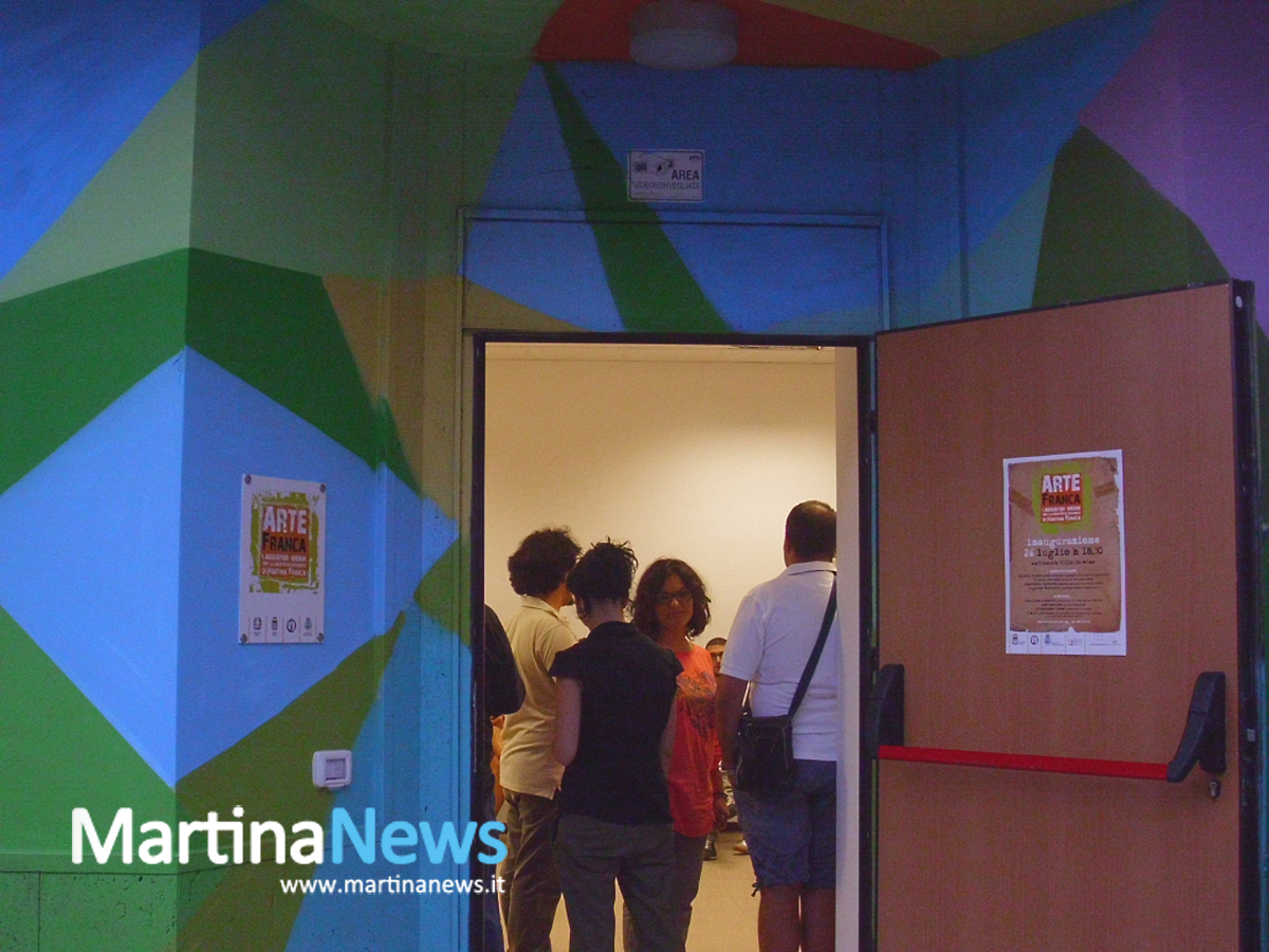 Arte Franca. Prima assemblea pubblica nel laboratorio urbano