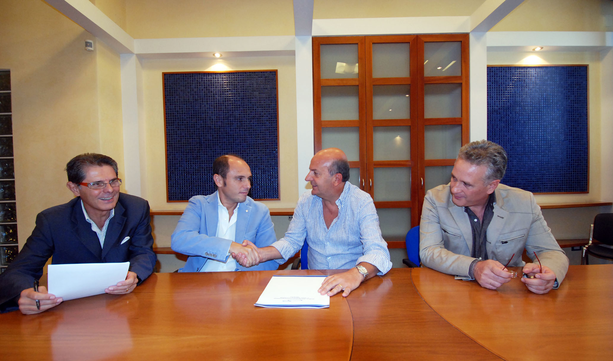 Tra Interfidi e Ordine territoriale dei Dottori Commercialisti ed Esperti Contabili siglata una importante Convenzione per favorire l’accesso al credito