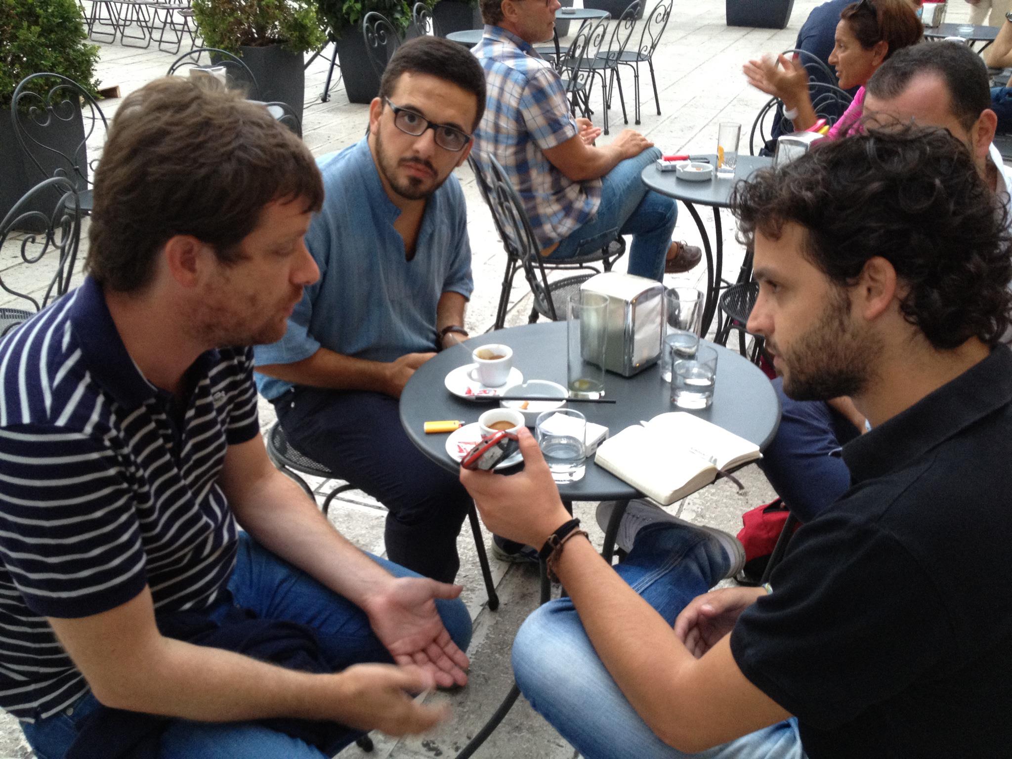 Intervista a Giuseppe Civati, tra movimento 12 stelle, sinistra e primarie. Il web: "luogo di incontro e dialogo"