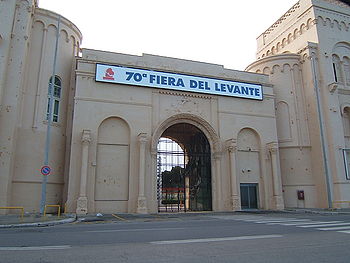 Fiera del Levante. Il lavoro non entra nella zona rossa
