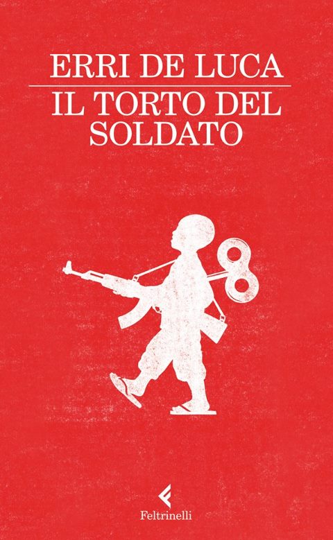 Il torto del soldato. Oggi Erri De Luca a Martina Franca