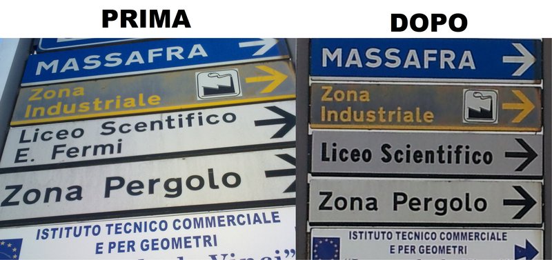 Cartelli sbagliati. Botta e risposta tra Dc e Lasorsa