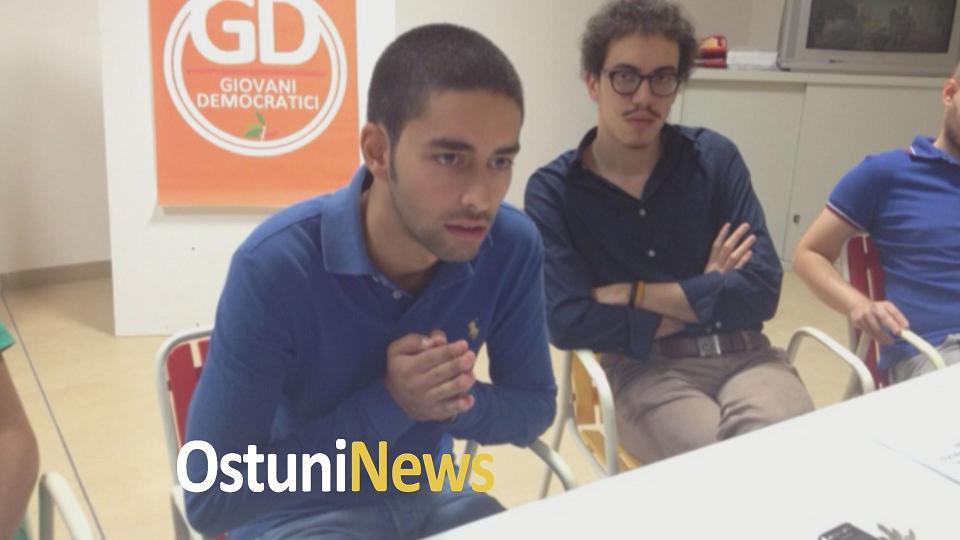 E' Giuseppe Tagliente il nuovo segretario del Partito Democratico di Ostuni