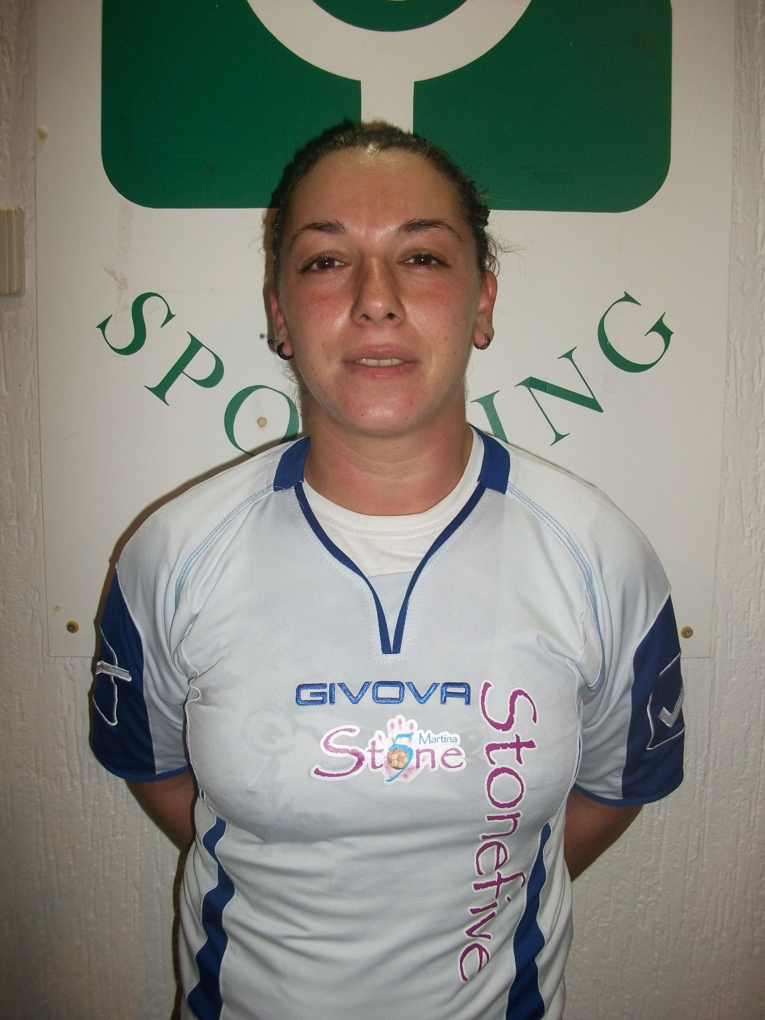 Stone Five. Ingaggiata Maria Franco e a breve un altro acquisto