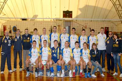 Natura Energie Lagonegro – Polisportiva 2000 Ostuni 3-0