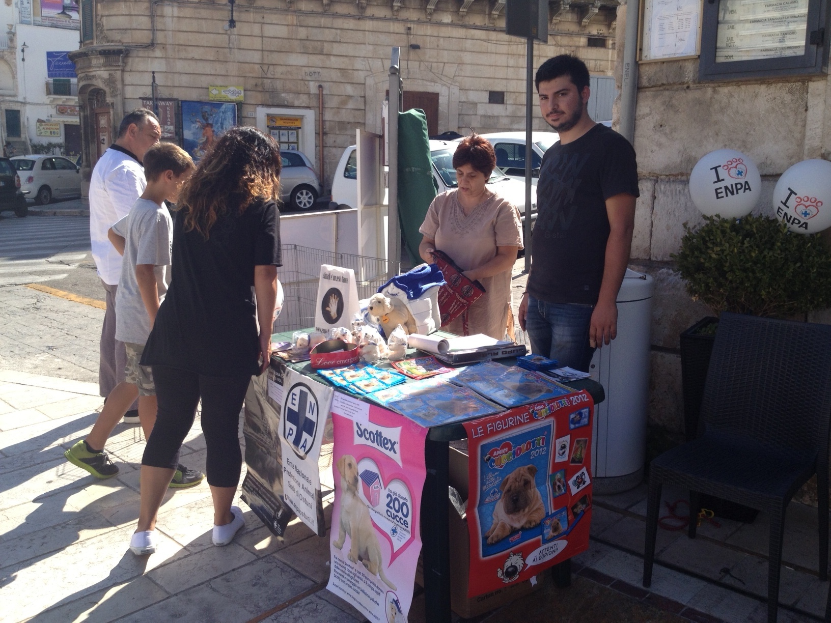 Ostuni: Giornata degli Animali 2012