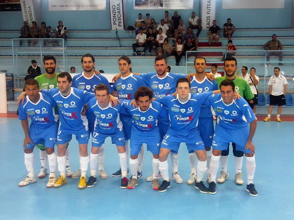 Lc PokerX Martina: poker in rimonta, Latina al tappeto