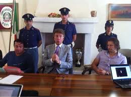 Ostuni: arrestato il pluripregiudicato Cosimo Pinto