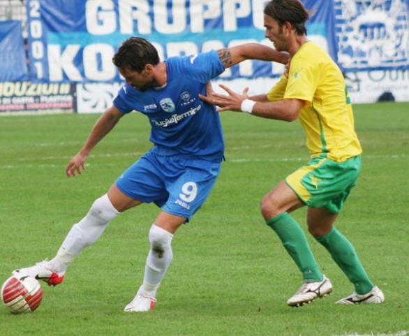 Gambino riporta il Martina al terzo posto