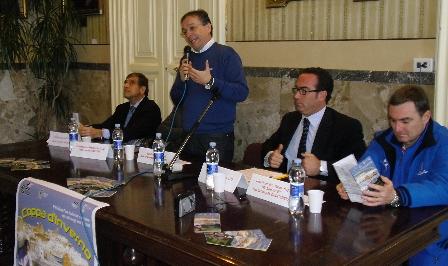 Ostuni: al via la Coppa d’Inverno di tennis