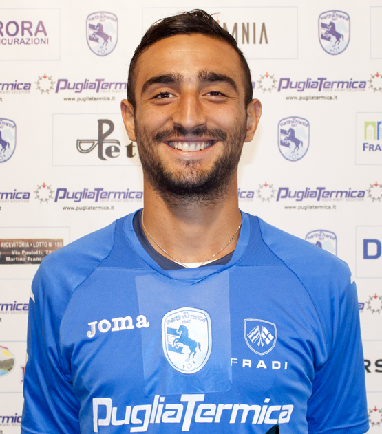 L'AS Martina Franca 1947 cade in casa