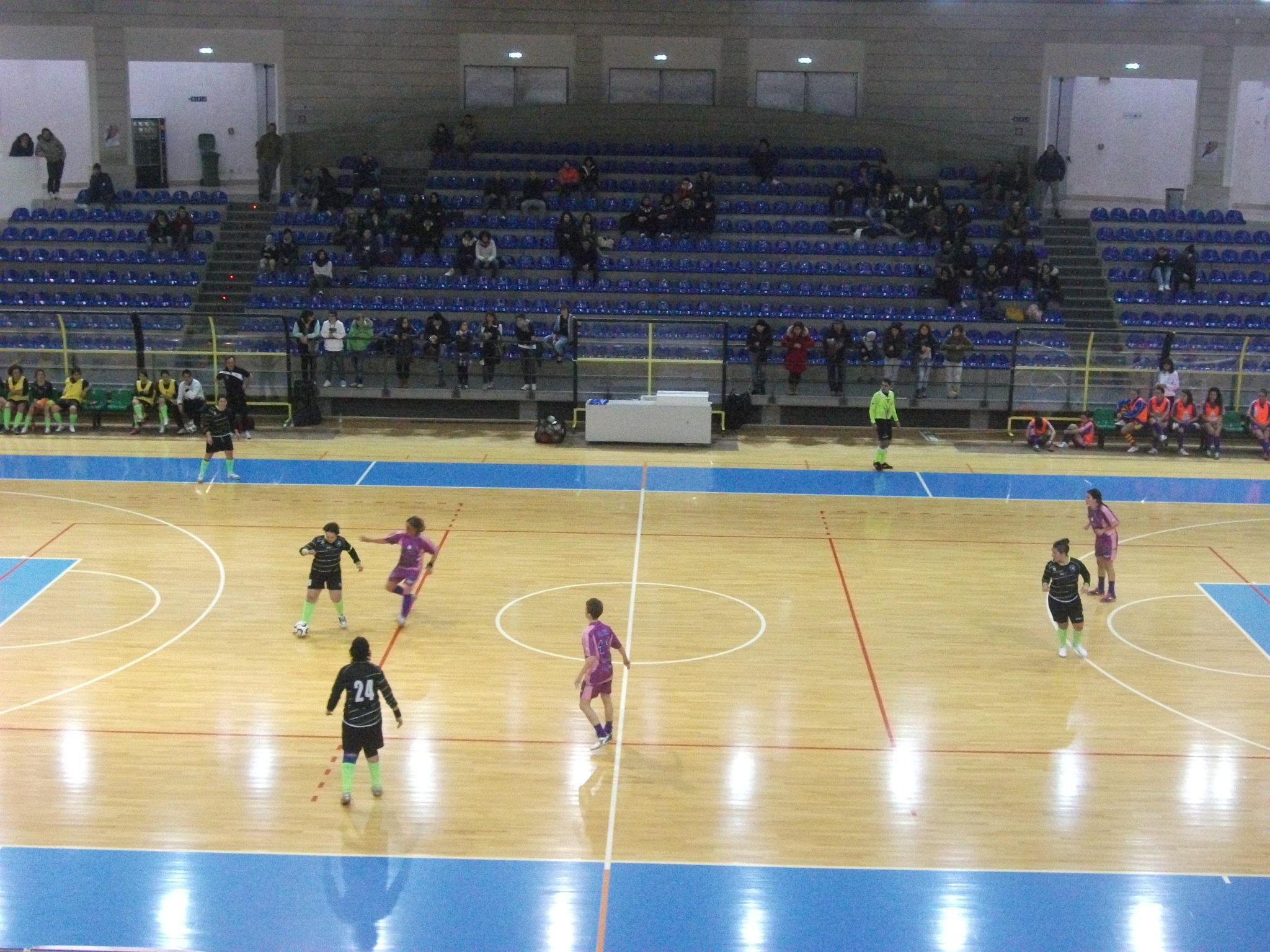 La Free Style vince il derby contro la Stone Five