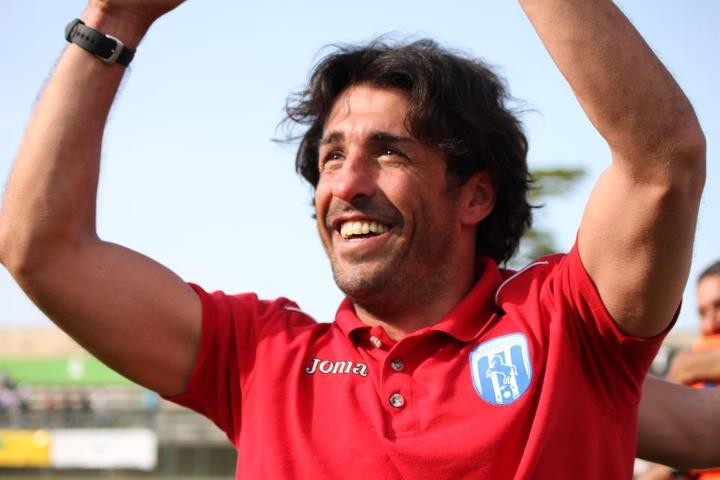 Francesco Bitetto nuovo allenatore biancazzurro