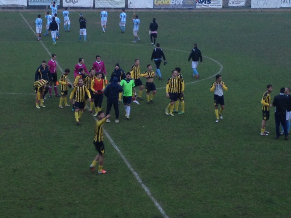 Calcio, Eccellenza: domenica al comunale Ostuni – Gallipoli