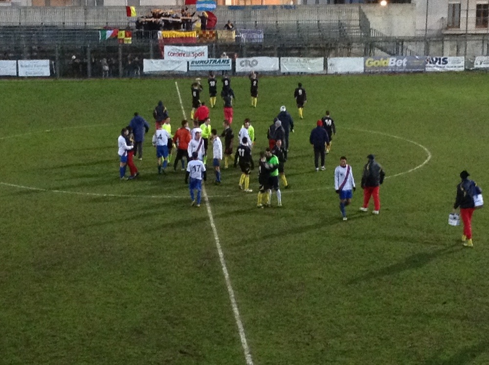 Calcio, Eccellenza: alle 15 al comunale ‘Ostuni – Ascoli Satriano’