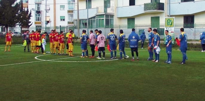 Calcio a Cinque: l’Olympique Ostuni piega il Futsal Lecce