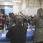 Amministrative 2014: Nasce una nuova coalizione si centro sinistra con Francesco Saponaro candidato sindaco