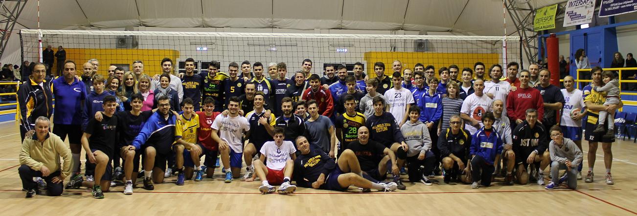 Pallavolo 2000 Ostuni: l’Under 17 ancora una volta in Finale