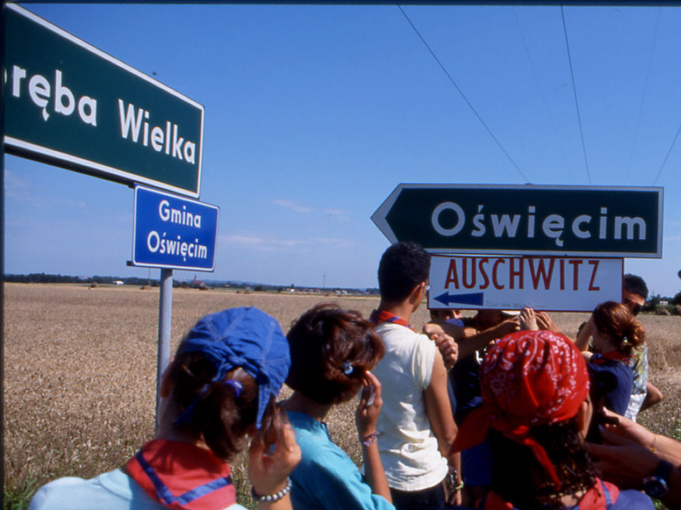 La Shoah. La nostra memoria RAM