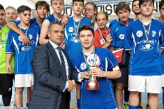 Papapietro si racconta: Il Futsal Camp? Esperienza fantastica