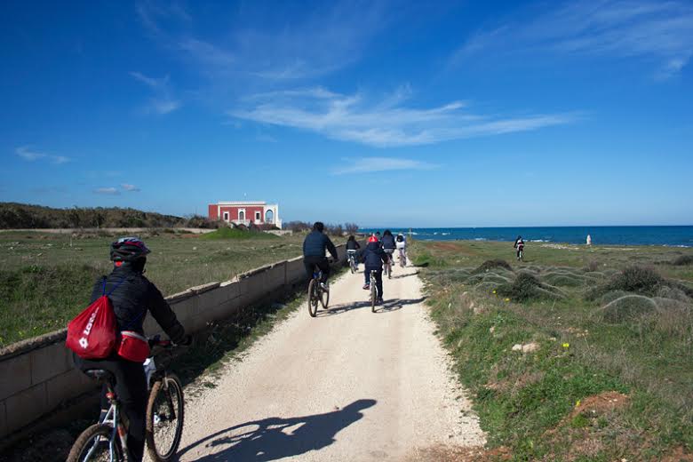 Millenari di Puglia, sabato 22 febbraio: ‘In mountain bike per un assaggio di primavera’