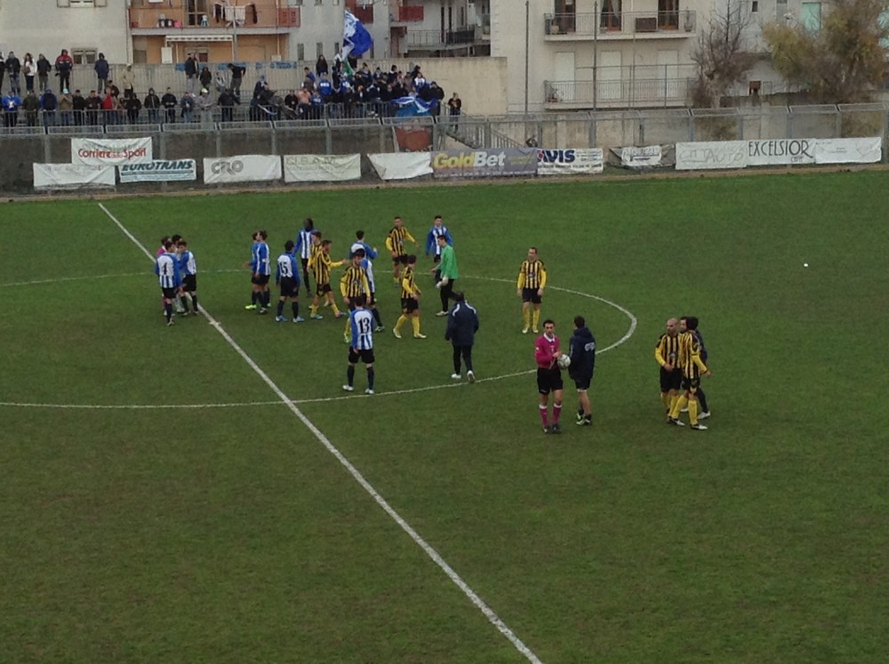 Calcio, Ostuni in trasferta a Copertino