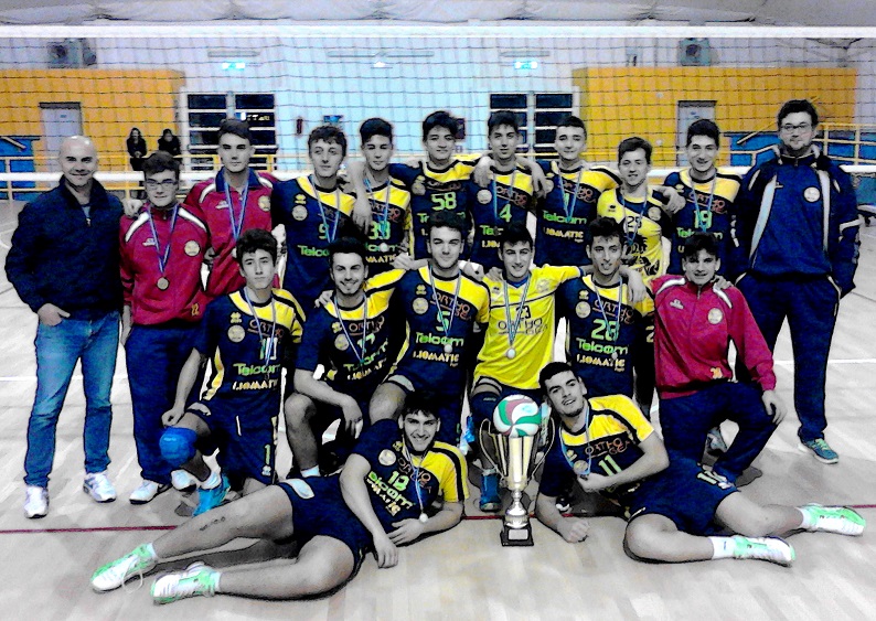 Pallavolo 2000 Ostuni: l’Uneder 19 si avvicina al podio regionale