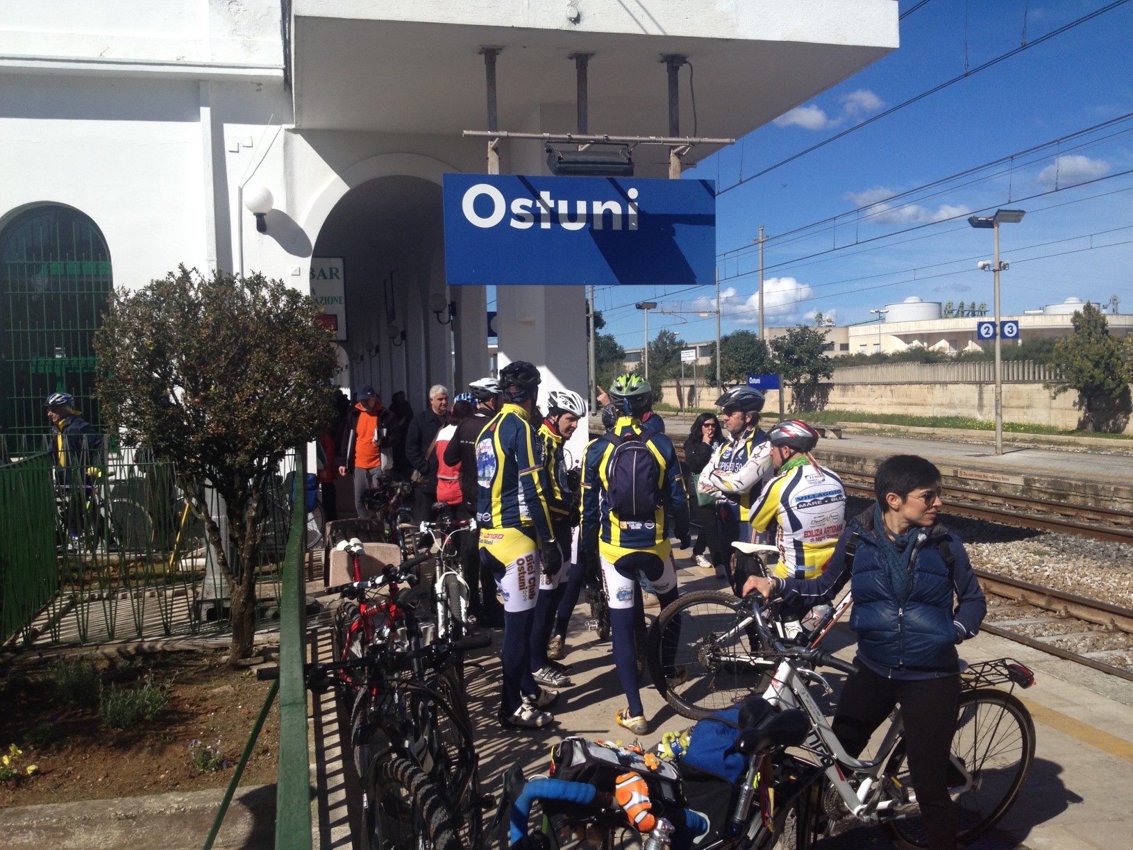 Parco delle Dune, presentato il progetto: ‘Vivi il Parco: Treno+Bici’. Il VideoServizio