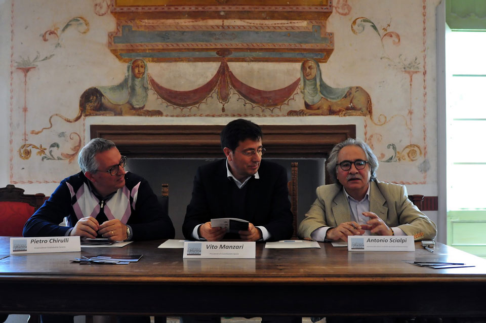 I Colloqui di Martina Franca