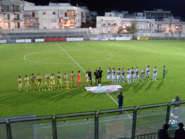 Il Napoli si aggiudica l’11° edizione “Torneo Città di Ostuni”