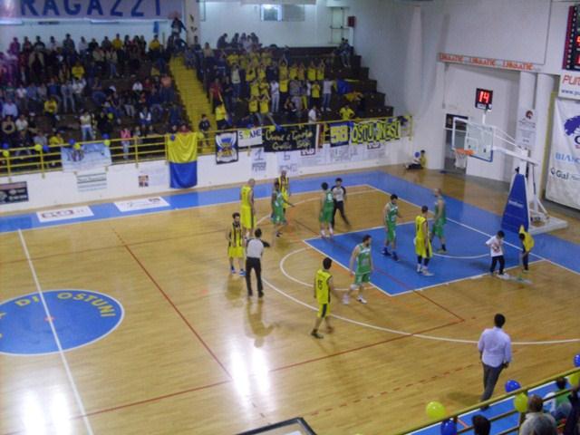 Basket. Cestistica vince in Basilicata: 52-76 al Potenza. Giovedì il derby con San Severo