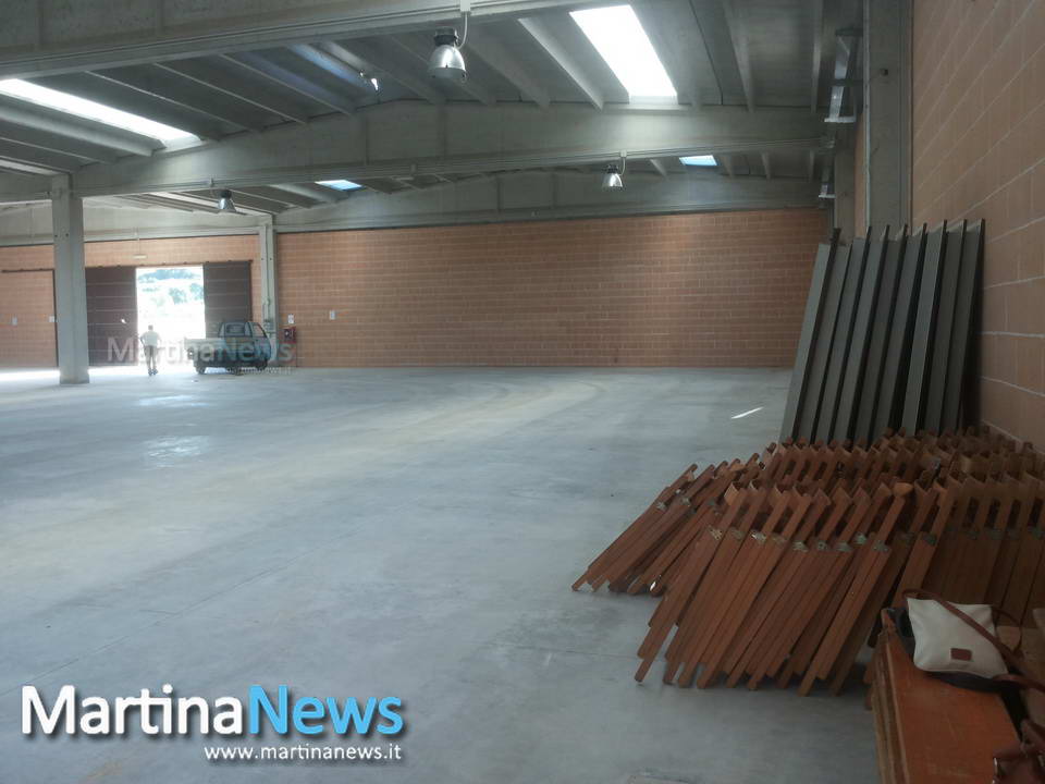 In arrivo circa 150 migranti a Parco Ortolini. Istituito il COC