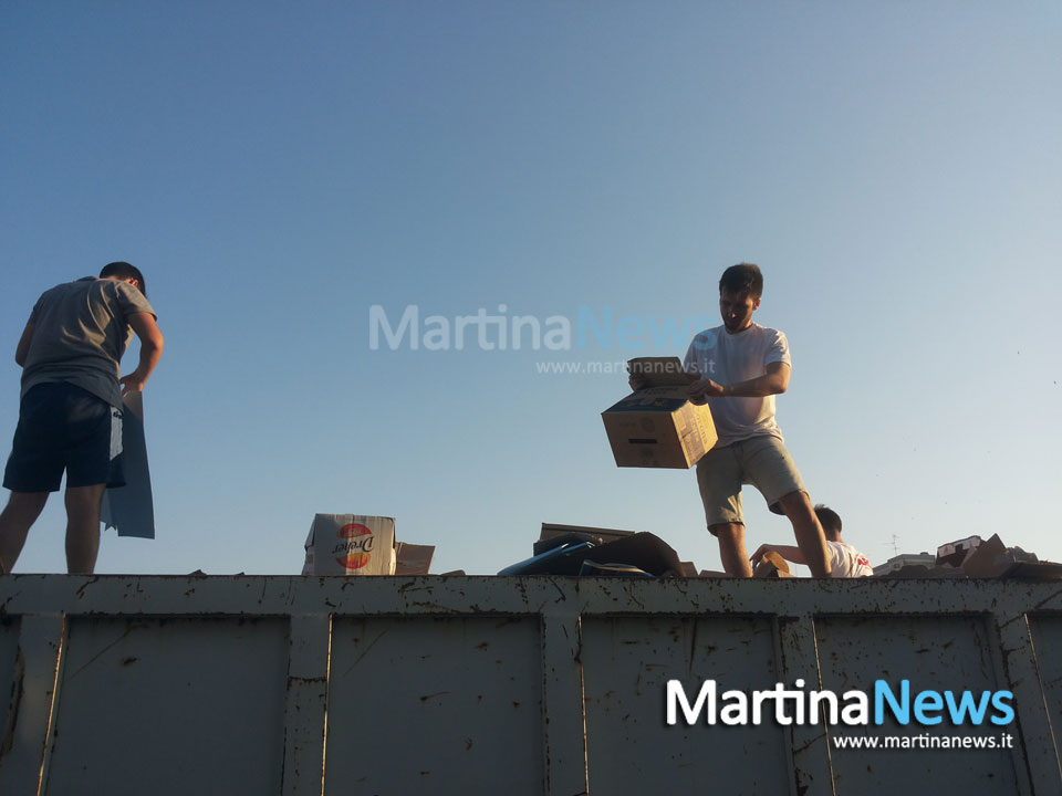 Ecotassa: 15,25% e 400mila euro risparmiati. Coletta: “Grazie a tutti, ora sotto con l’appalto”