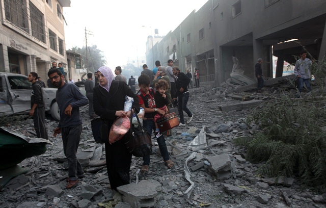 “Mai più”. I docenti del Ferraris di Taranto prendono posizione sul genocidio a Gaza