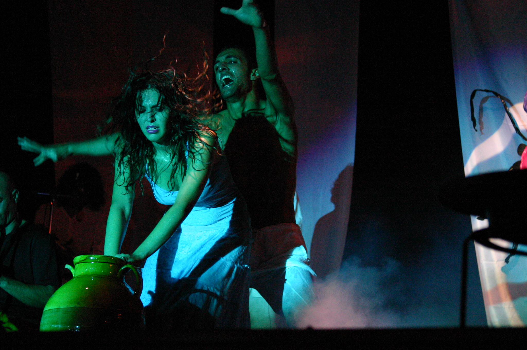 Sabato 13, Musica di Terra Madre a Penna Grossa con la pizzica ad acqua