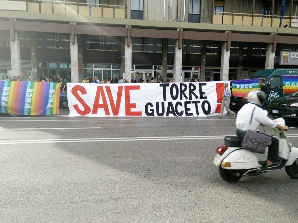 Il forum dei Comitati Civici contesta  l’assessore Barbanente in visita a Brindisi